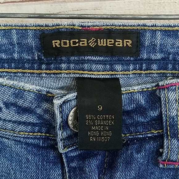 Rocawear Women's jeans - Picture 6 of 7